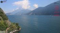 Archiv Foto Webcam Gardasee - Capo Reamol 11:00
