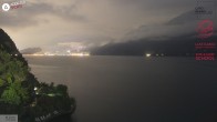 Archiv Foto Webcam Gardasee - Capo Reamol 01:00