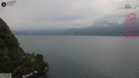 Archiv Foto Webcam Gardasee - Capo Reamol 06:00