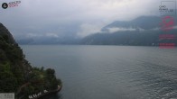 Archiv Foto Webcam Gardasee - Capo Reamol 07:00