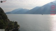 Archiv Foto Webcam Gardasee - Capo Reamol 14:00