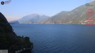 Archiv Foto Webcam Gardasee - Capo Reamol 00:00