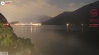 Archived image Webcam Lake Garda - Capo Reamol 23:00