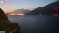 Archived image Webcam Lake Garda - Capo Reamol 03:00