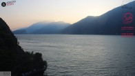 Archived image Webcam Lake Garda - Capo Reamol 05:00