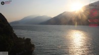 Archived image Webcam Lake Garda - Capo Reamol 06:00