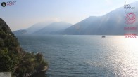 Archived image Webcam Lake Garda - Capo Reamol 07:00