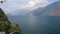 Archived image Webcam Lake Garda - Capo Reamol 15:00