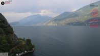 Archived image Webcam Lake Garda - Capo Reamol 17:00