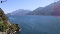 Archived image Webcam Lake Garda - Capo Reamol 09:00
