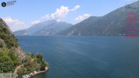 Archiv Foto Webcam Gardasee - Capo Reamol 11:00