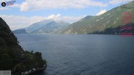 Archiv Foto Webcam Gardasee - Capo Reamol 15:00