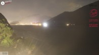 Archiv Foto Webcam Gardasee - Capo Reamol 23:00
