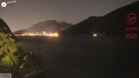 Archiv Foto Webcam Gardasee - Capo Reamol 01:00