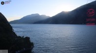 Archiv Foto Webcam Gardasee - Capo Reamol 05:00