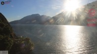 Archiv Foto Webcam Gardasee - Capo Reamol 06:00