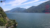 Archiv Foto Webcam Gardasee - Capo Reamol 09:00