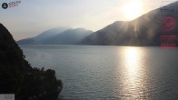 Archiv Foto Webcam Gardasee - Capo Reamol 06:00