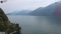 Archiv Foto Webcam Gardasee - Capo Reamol 09:00