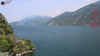 Archiv Foto Webcam Gardasee - Capo Reamol 13:00