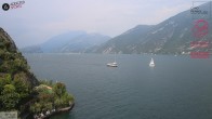 Archiv Foto Webcam Gardasee - Capo Reamol 15:00
