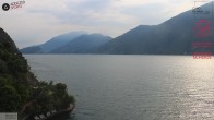 Archiv Foto Webcam Gardasee - Capo Reamol 07:00