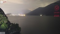 Archiv Foto Webcam Gardasee - Capo Reamol 01:00
