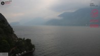 Archiv Foto Webcam Gardasee - Capo Reamol 05:00
