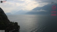 Archiv Foto Webcam Gardasee - Capo Reamol 07:00