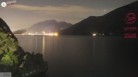 Archiv Foto Webcam Gardasee - Capo Reamol 01:00