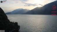 Archiv Foto Webcam Gardasee - Capo Reamol 05:00