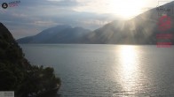 Archived image Webcam Lake Garda - Capo Reamol 06:00