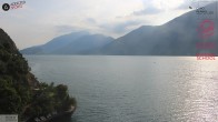 Archived image Webcam Lake Garda - Capo Reamol 07:00
