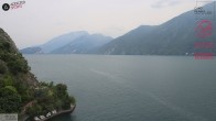 Archived image Webcam Lake Garda - Capo Reamol 11:00