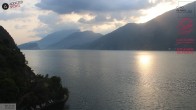 Archived image Webcam Lake Garda - Capo Reamol 06:00