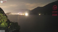 Archived image Webcam Lake Garda - Capo Reamol 01:00