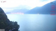 Archived image Webcam Lake Garda - Capo Reamol 03:00