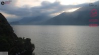 Archived image Webcam Lake Garda - Capo Reamol 05:00