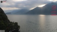 Archiv Foto Webcam Gardasee - Capo Reamol 06:00