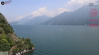 Archiv Foto Webcam Gardasee - Capo Reamol 11:00