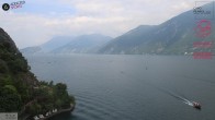 Archiv Foto Webcam Gardasee - Capo Reamol 13:00