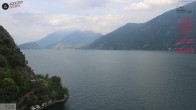 Archived image Webcam Lake Garda - Capo Reamol 15:00