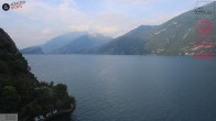Archived image Webcam Lake Garda - Capo Reamol 17:00