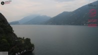 Archived image Webcam Lake Garda - Capo Reamol 19:00