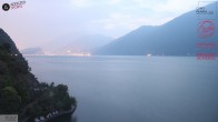 Archiv Foto Webcam Gardasee - Capo Reamol 03:00