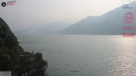 Archiv Foto Webcam Gardasee - Capo Reamol 07:00
