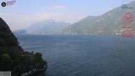 Archiv Foto Webcam Gardasee - Capo Reamol 17:00