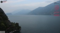 Archived image Webcam Lake Garda - Capo Reamol 19:00