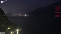Archived image Webcam Lake Garda - Capo Reamol 21:00