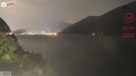 Archived image Webcam Lake Garda - Capo Reamol 23:00